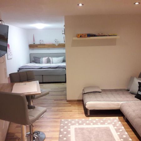 Ferienwohnung Glueckskinder Apartment Rosa Rust Extérieur photo
