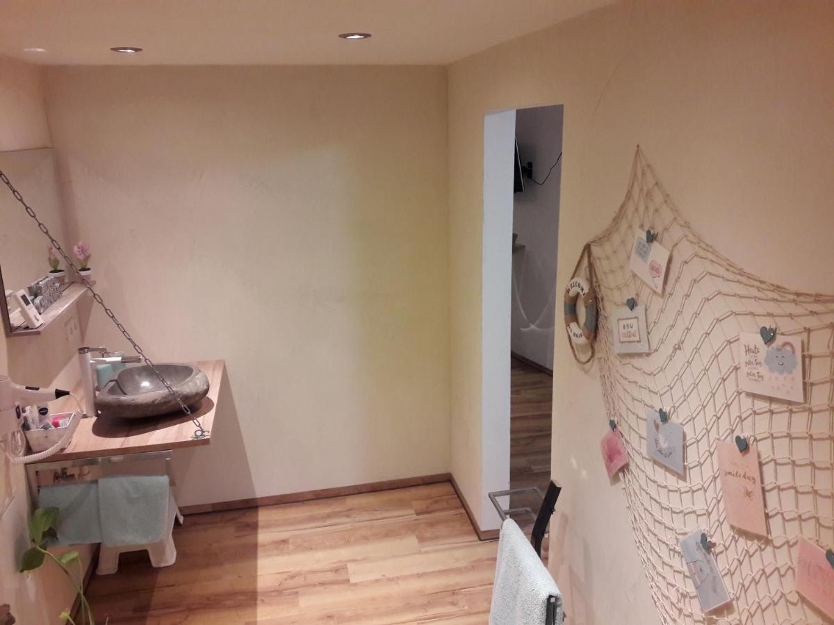 Ferienwohnung Glueckskinder Apartment Rosa Rust Extérieur photo