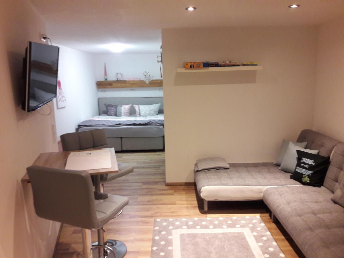 Ferienwohnung Glueckskinder Apartment Rosa Rust Extérieur photo